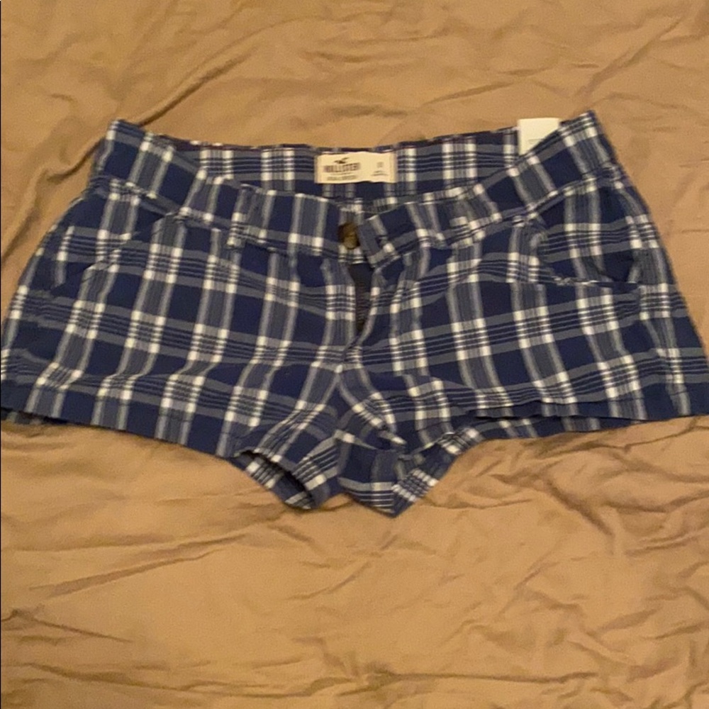 Hollister shorts